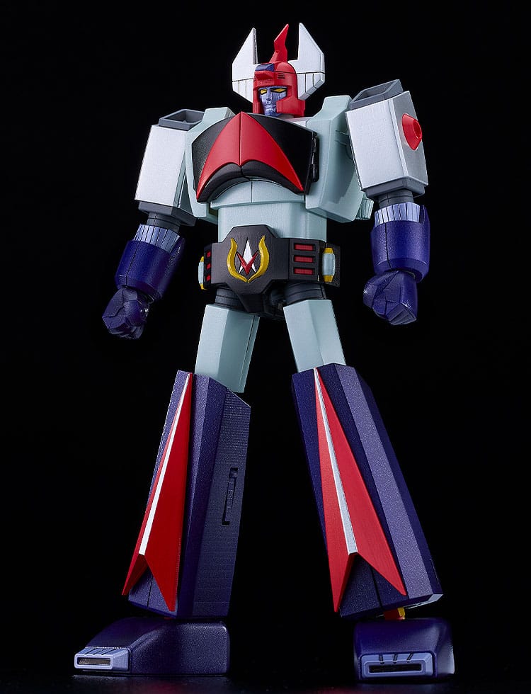 Wakusei Robo Danguard Ace Moderoid Plastic Model Kit Danguard A 18 cm 4571697181250