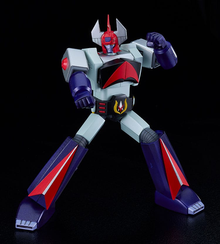 Wakusei Robo Danguard Ace Moderoid Plastic Model Kit Danguard A 18 cm 4571697181250