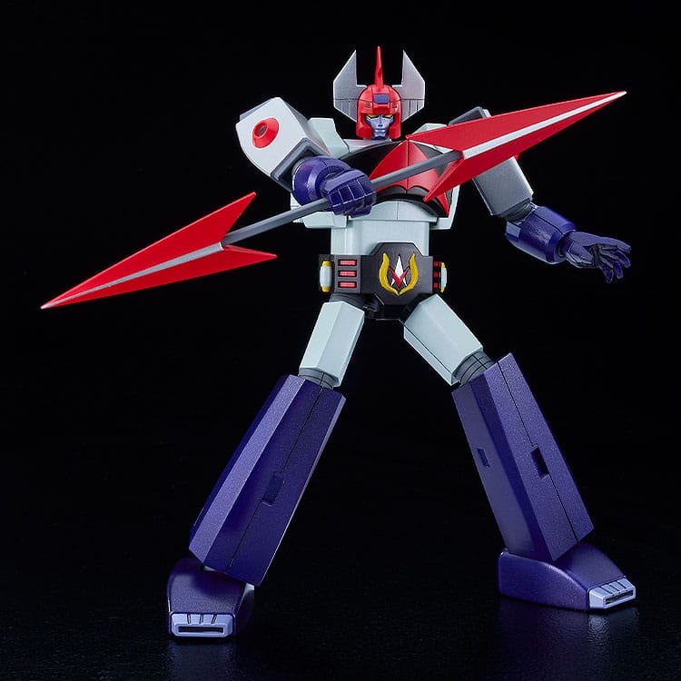 Wakusei Robo Danguard Ace Moderoid Plastic Model Kit Danguard A 18 cm 4571697181250
