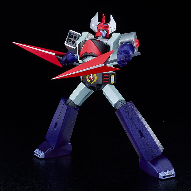Wakusei Robo Danguard Ace Moderoid Plastic Model Kit Danguard A 18 cm 4571697181250