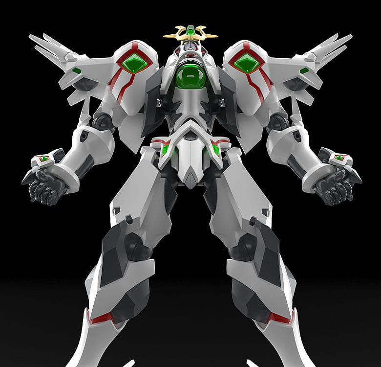 Platinumhugen Ordian Moderoid Plastic Model Kit Ordian 18 cm 4571697181298