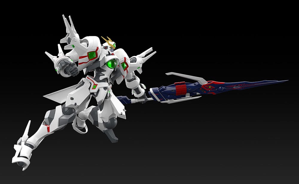 Platinumhugen Ordian Moderoid Plastic Model Kit Ordian 18 cm 4571697181298