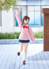 Dandadan Figma Action Figure Momo 14 cm 4571697181304