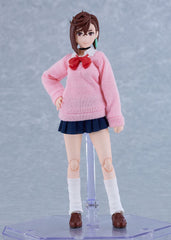 Dandadan Figma Action Figure Momo 14 cm 4571697181304
