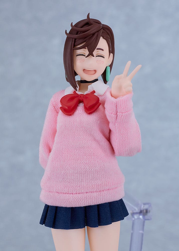 Dandadan Figma Action Figure Momo 14 cm 4571697181304