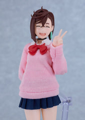 Dandadan Figma Action Figure Momo 14 cm 4571697181304