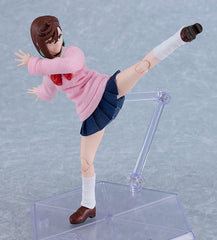 Dandadan Figma Action Figure Momo 14 cm 4571697181304