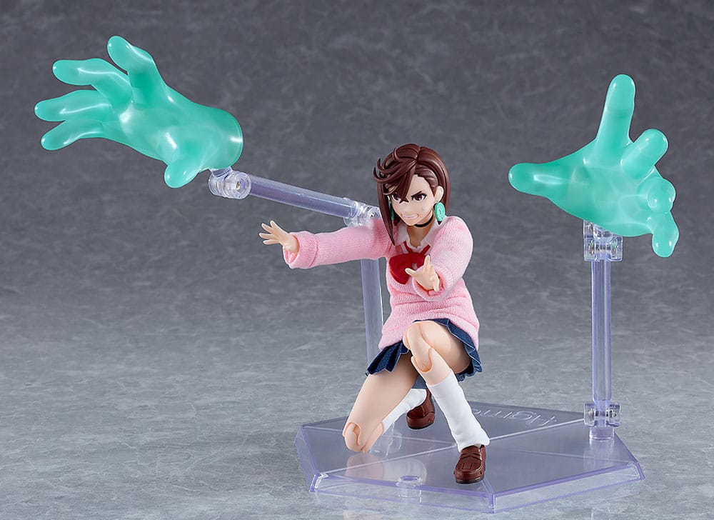 Dandadan Figma Action Figure Momo 14 cm 4571697181304