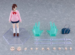 Dandadan Figma Action Figure Momo 14 cm 4571697181304