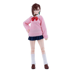 Dandadan Figma Action Figure Momo 14 cm 4571697181304