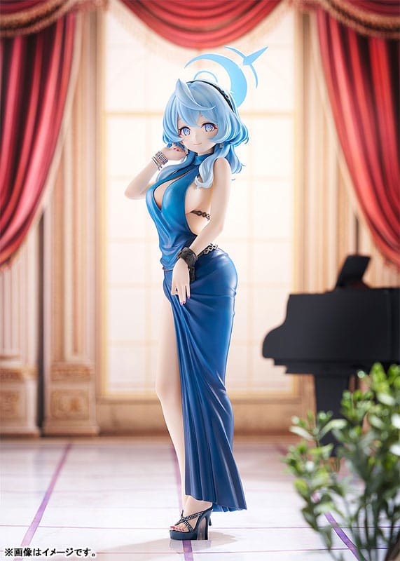 Blue Archive PVC Statue 1/7 Ako (Dress) 25 cm 4571697181335