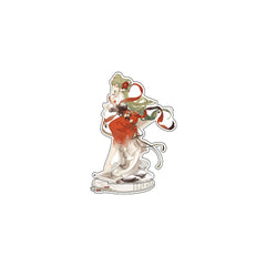 Character Vocal Series 01: Hatsune Miku Acrylic Stand Hatsune Miku Meihua Sannong Ver. 20 cm 4571697181366