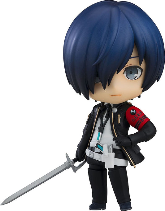 Persona 3 Reload Nendoroid Action Figure P3R Protagonist [Basic] 10 cm 4571697181588
