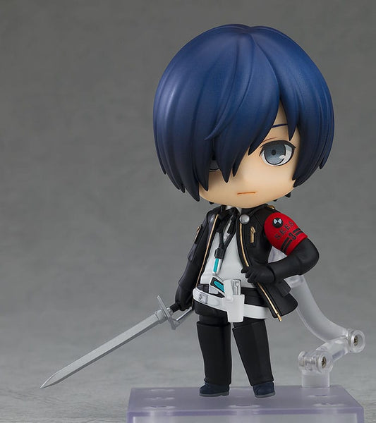 Persona 3 Reload Nendoroid Action Figure P3R Protagonist [Basic] 10 cm 4571697181588