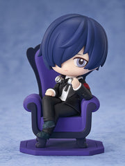 Persona 3 Portable PVC Statue Qset P3P Protagonist 8 cm (re-run) 4571697181625