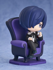 Persona 3 Portable PVC Statue Qset P3P Protagonist 8 cm (re-run) 4571697181625