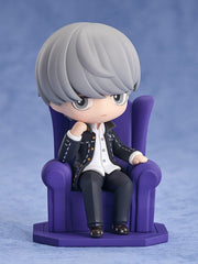 Persona 4 Golden PVC Statue Qset P4G Protagonist 8 cm (re-run) 4571697181632