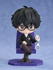 Persona 5 Royal PVC Statue Qset P5R Protagonist 8 cm (re-run) 4571697181649