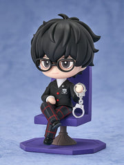 Persona 5 Royal PVC Statue Qset P5R Protagonist 8 cm (re-run) 4571697181649