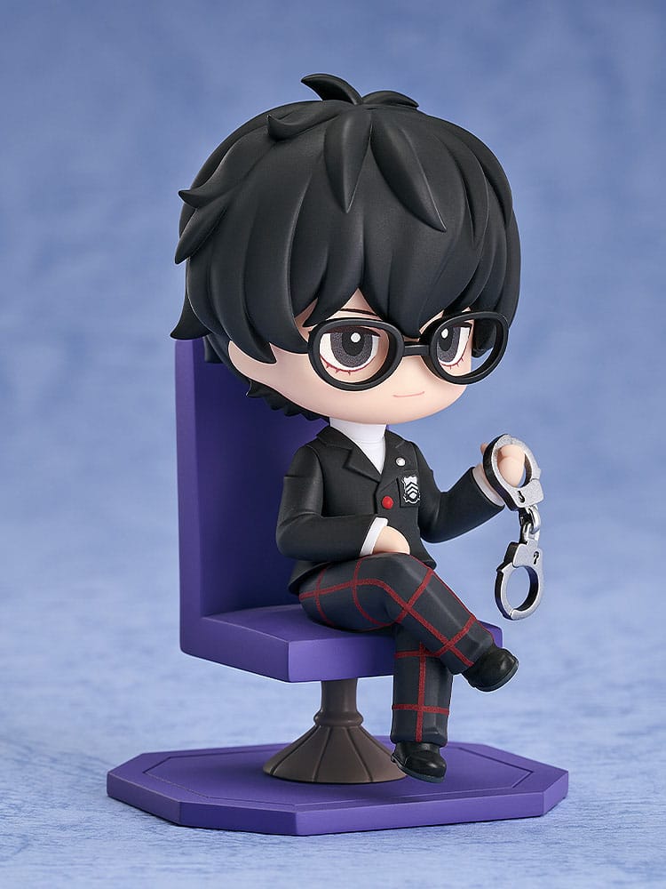 Persona 5 Royal PVC Statue Qset P5R Protagonist 8 cm (re-run) 4571697181649