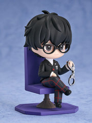 Persona 5 Royal PVC Statue Qset P5R Protagonist 8 cm (re-run) 4571697181649