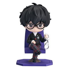 Persona 5 Royal PVC Statue Qset P5R Protagonist 8 cm (re-run) 4571697181649