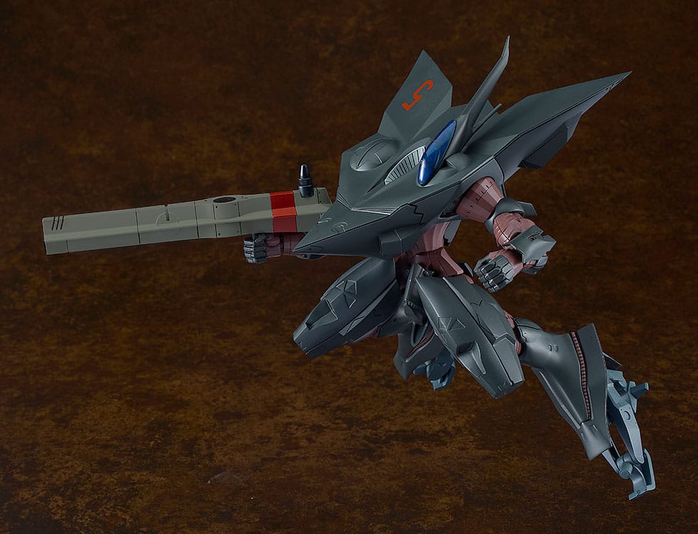 Argento Soma Moderoid Plastic Model Kit Danguard A 18 cm 4571697181663