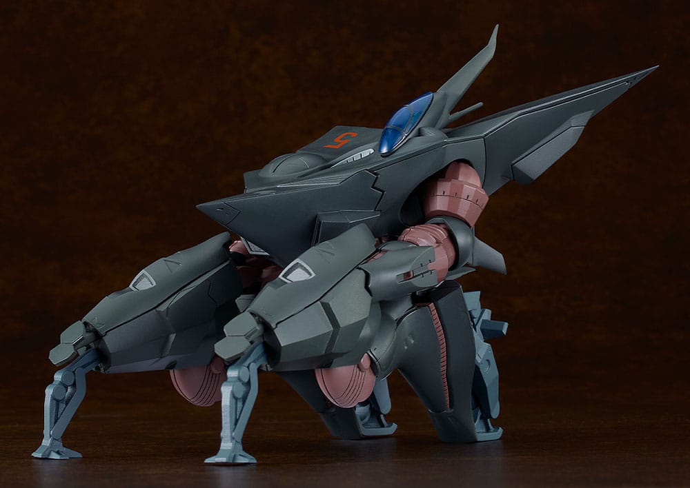 Argento Soma Moderoid Plastic Model Kit Danguard A 18 cm 4571697181663