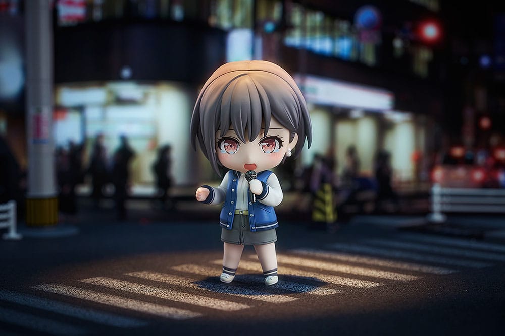 BanG Dream! Nendoroid Action Figure Tomori Takamatsu 10 cm 4571697181700