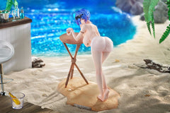 Azur Lane Statue 1/7 St. Louis: Swimsuit Ver. 19 cm 4571697181717