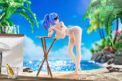 Azur Lane Statue 1/7 St. Louis: Swimsuit Ver. 19 cm 4571697181717