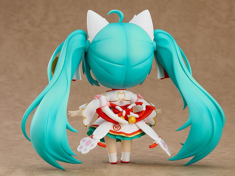 Character Vocal Series 01 Nendoroid Action Figure Hatsune Miku: Maneki Miku Ver. 10 cm 4571697181755