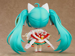 Character Vocal Series 01 Nendoroid Action Figure Hatsune Miku: Maneki Miku Ver. 10 cm 4571697181755