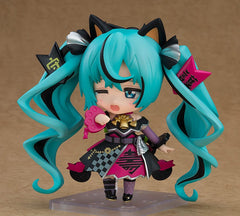 Character Vocal Series 01 Nendoroid Action Figure Hatsune Miku: Black Maneki Miku Ver. 10 cm 4571697181762