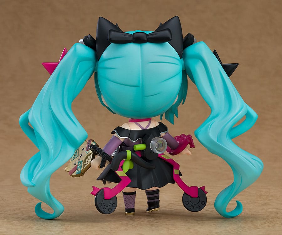 Character Vocal Series 01 Nendoroid Action Figure Hatsune Miku: Black Maneki Miku Ver. 10 cm 4571697181762