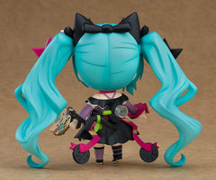 Character Vocal Series 01 Nendoroid Action Figure Hatsune Miku: Black Maneki Miku Ver. 10 cm 4571697181762
