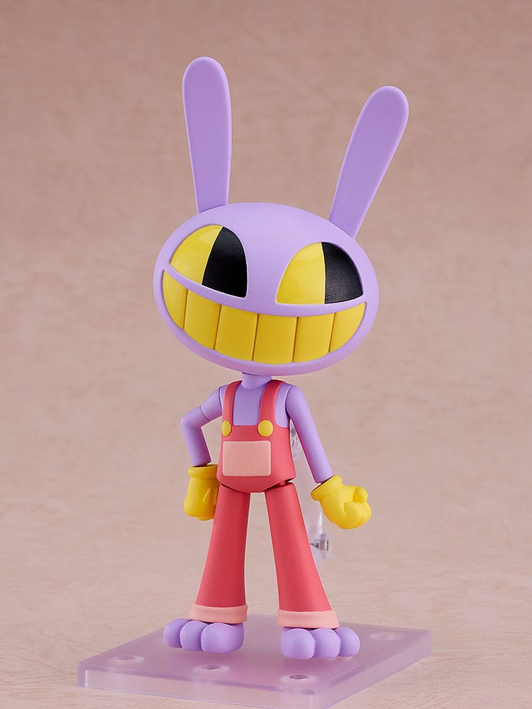 The Amazing Digital Circus Nendoroid Action Figure Jax 10 cm          4571697181816