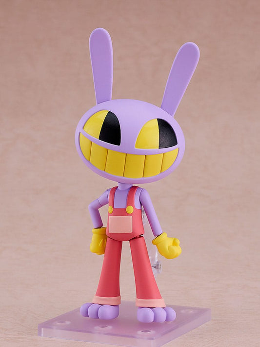 The Amazing Digital Circus Nendoroid Action Figure Jax 10 cm          4571697181816