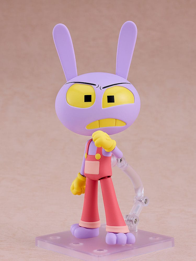 The Amazing Digital Circus Nendoroid Action Figure Jax 10 cm          4571697181816