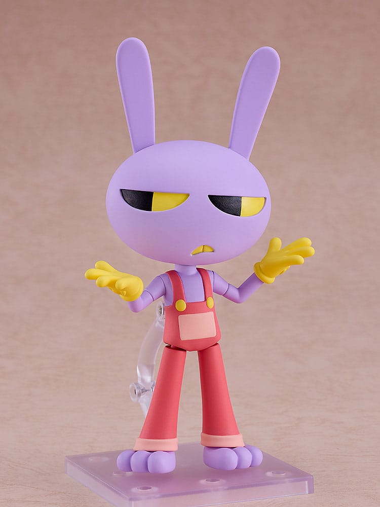The Amazing Digital Circus Nendoroid Action Figure Jax 10 cm          4571697181816