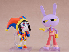 The Amazing Digital Circus Nendoroid Action Figure Jax 10 cm          4571697181816