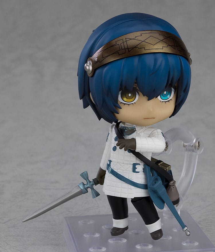 Metaphor: ReFantazio Nendoroid Action Figure Protagonist 10 cm 4571697181847