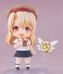 Fate/kaleid liner Prisma Illya Licht Nameless Girl Nendoroid Action Figure Illyasviel von Einzbern: School Uniform Ver. 10 cm 4571697181953