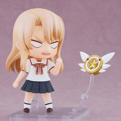 Fate/kaleid liner Prisma Illya Licht Nameless Girl Nendoroid Action Figure Illyasviel von Einzbern: School Uniform Ver. 10 cm 4571697181953