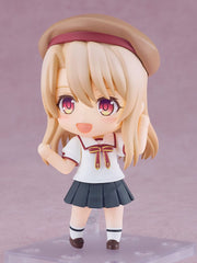 Fate/kaleid liner Prisma Illya Licht Nameless Girl Nendoroid Action Figure Illyasviel von Einzbern: School Uniform Ver. 10 cm 4571697181953