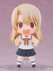 Fate/kaleid liner Prisma Illya Licht Nameless Girl Nendoroid Action Figure Illyasviel von Einzbern: School Uniform Ver. 10 cm 4571697181953