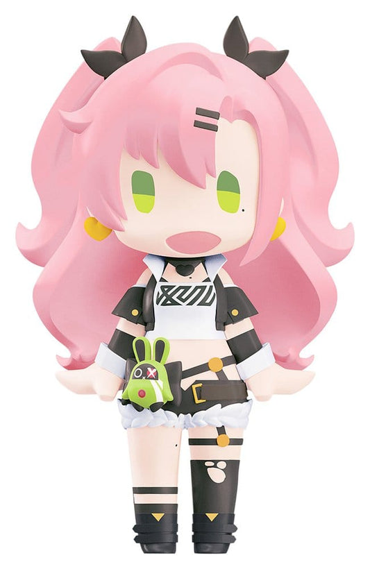 Zenless Zone Zero HELLO! GOOD SMILE Action Figure Nicole Demara 10 cm   4571697181977