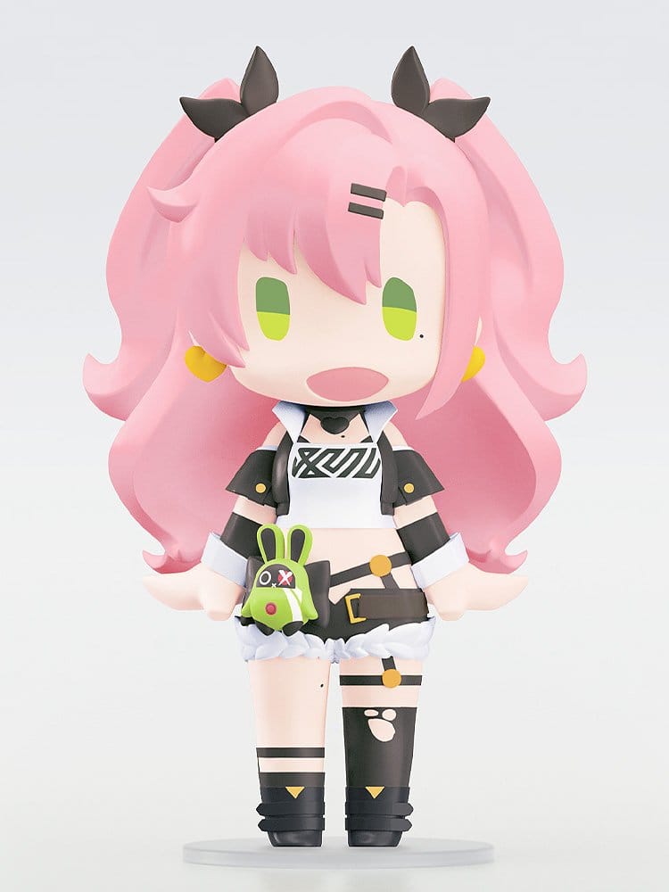 Zenless Zone Zero HELLO! GOOD SMILE Action Figure Nicole Demara 10 cm   4571697181977