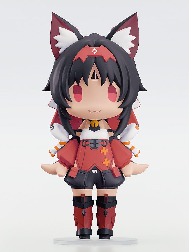 Zenless Zone Zero HELLO! GOOD SMILE Action Figure Nekomiya Mana 10 cm     4571697181984