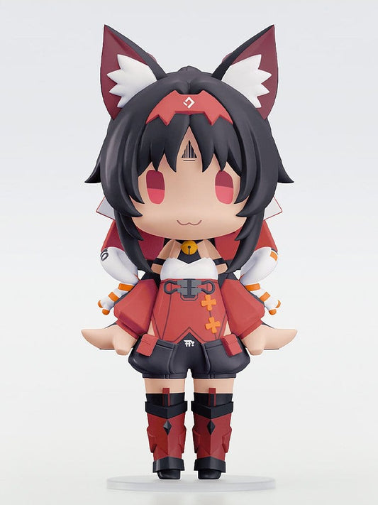 Zenless Zone Zero HELLO! GOOD SMILE Action Figure Nekomiya Mana 10 cm     4571697181984